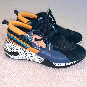 Steve Madden Platform Sneakers